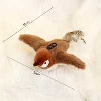 【Sale】Imitation Bird Cat Toys