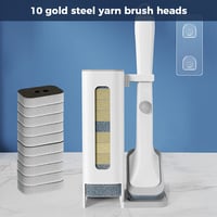 MULTIFUNCTIONAL KITCHEN BRUSH