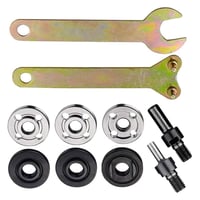 Drill to Angle Grinder Adapter