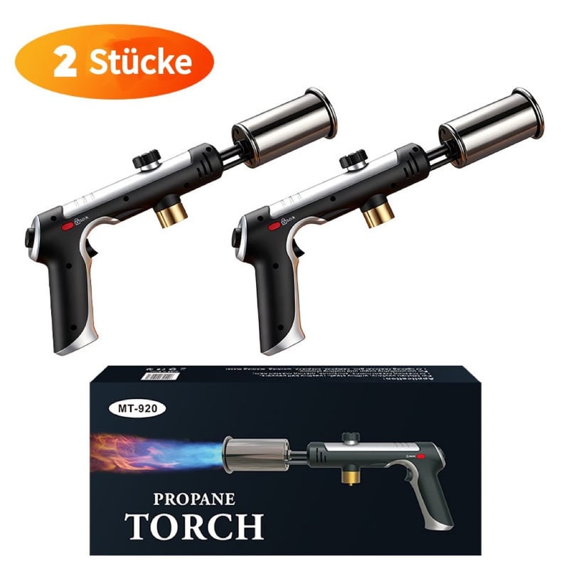 Sakerplus® Propanbrenner