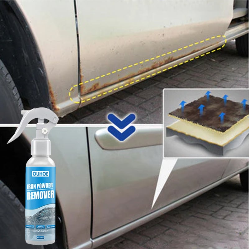 RustOut Umiddelbar rustfjerner spray