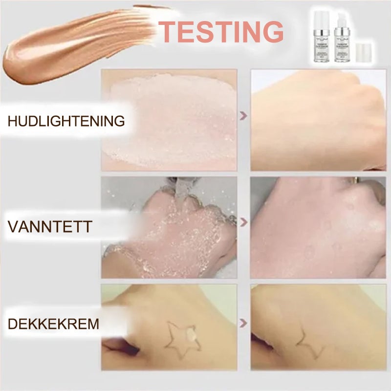 Beste Fargeendrene Foundation For Moden Hud