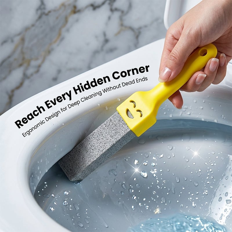 Premium Pumice Cleaning Stone Set