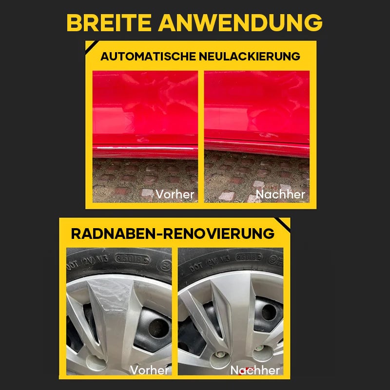 Saker® Professionelle Elektrische Lackierpistole