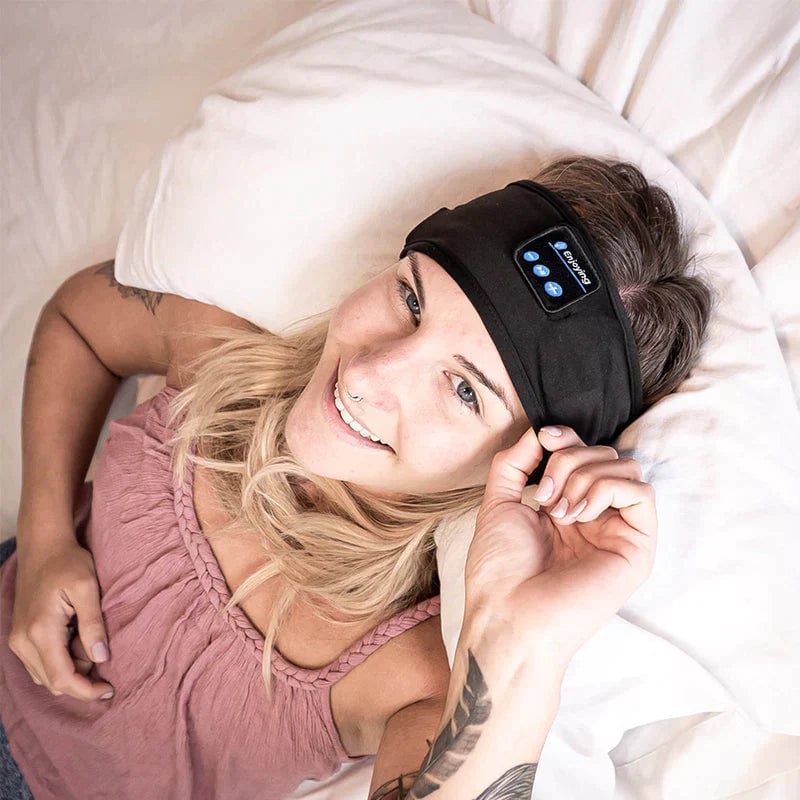 ⭐Bluetooth Sports Headband