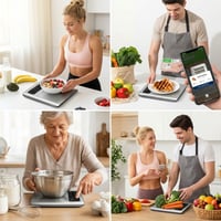 Kexon™ Smart Food Kitchen Scale