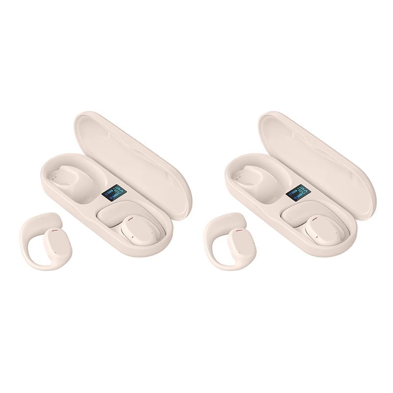 🎶Flash Sale-50% Off🎶Wireless Ear Hanging Bluetooth Headset