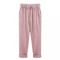 Nya vardagsbyxor i stor storlek för kvinnor