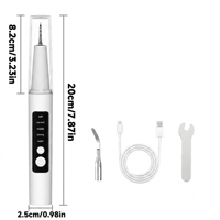Ultrasonic Dental Scaler with 5 Modes