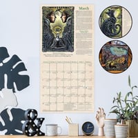2026 Witches' Calendar