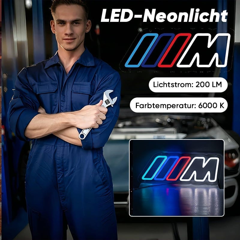 LED Neonlicht Dekoration