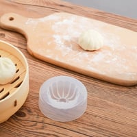 Gör-det-själv baozi-form