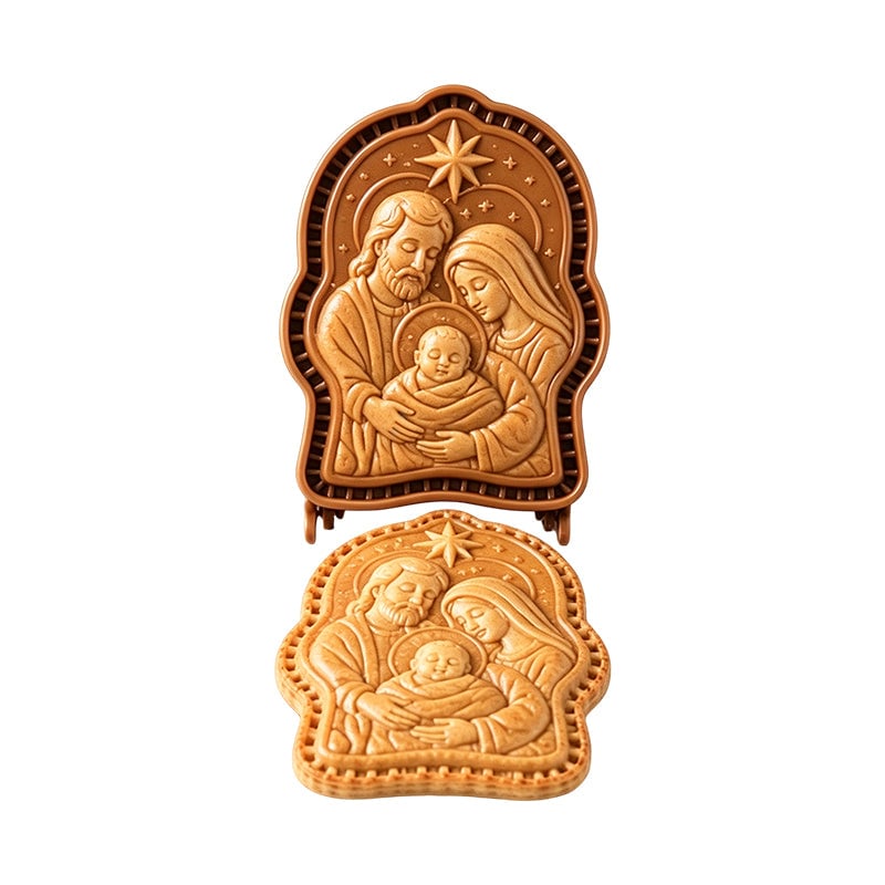Christmas Mini Pie Mold Collection