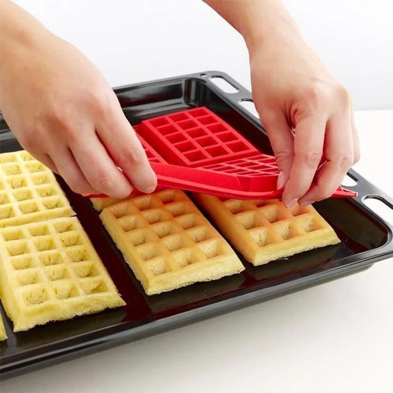 Innovativstes Waffelform-Set