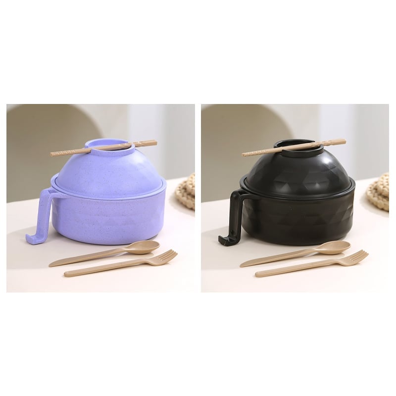 Microwave Ramen Bowl