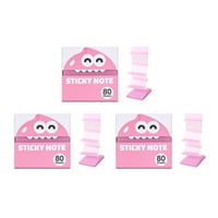 Monster Pop-Up Sticky Notes
