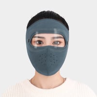 Vinter Vindtett Ansiktsmaske