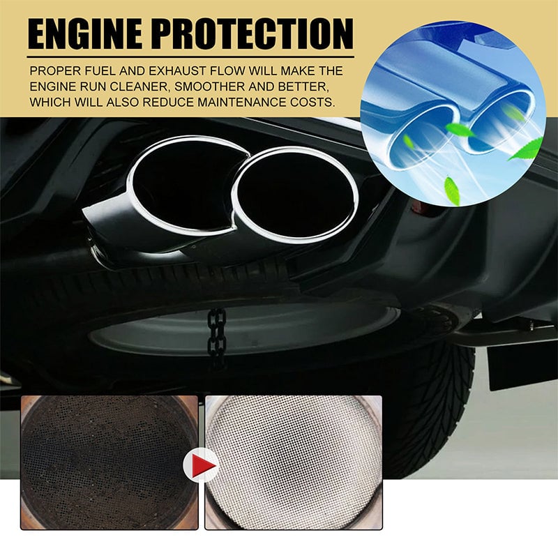 Automotive Ternary Cleaner