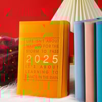 2025 One Day One Page Daily Planner – Your Ultimate Gift Calendar Sell