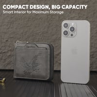 The Heritage Eagle Bifold