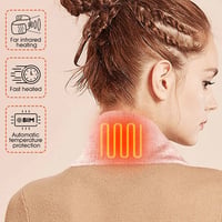 Electric Heated Scarf
