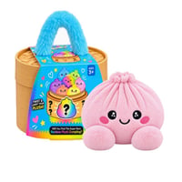 Dumpling Squishies with Steamer