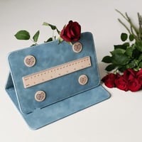 Knitting Pattern Chart Holder