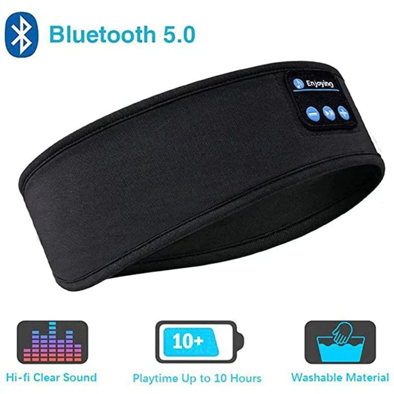 ⭐Bluetooth Sports Headband