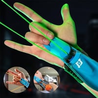 Webshooter mit Zeichenkettenstart