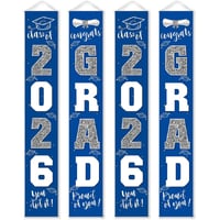 Graduation Celebration Banners