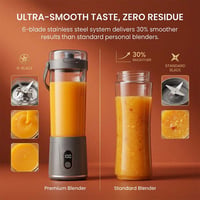 Kexon™ USB Rechargeable Mini Blender