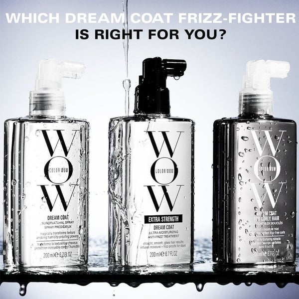 Dream Coat For Curly Hair