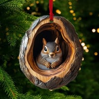🌲Tier-Weihnachtsschmuck✨