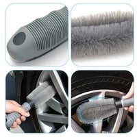 Car Wheel Brush