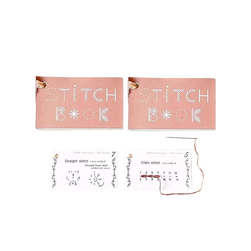 🧵Creative Mini Sewing Book✨