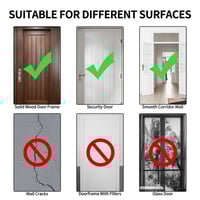 Sakerplus Doorway Pull-up Bar