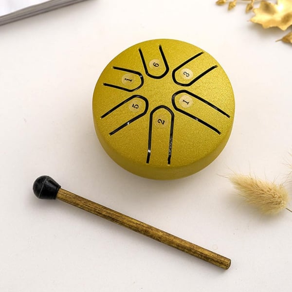 Regntønde til udendørshave med The Fingerstalls (engelsk nodemusik)