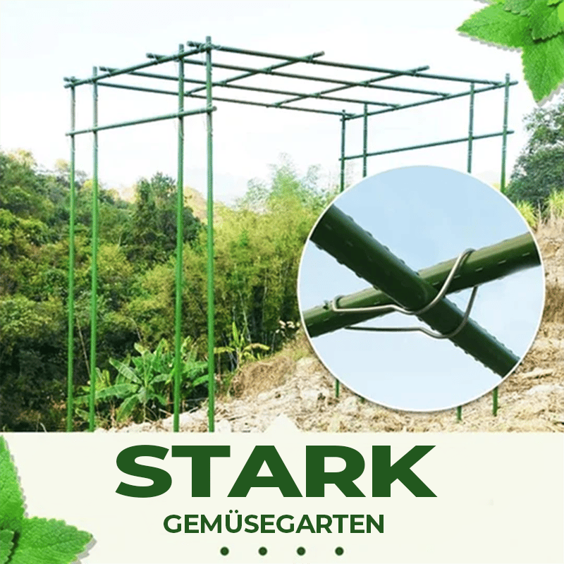 Gewächshauszubehör Pflanzenverbindungsschnalle(20 Stück)