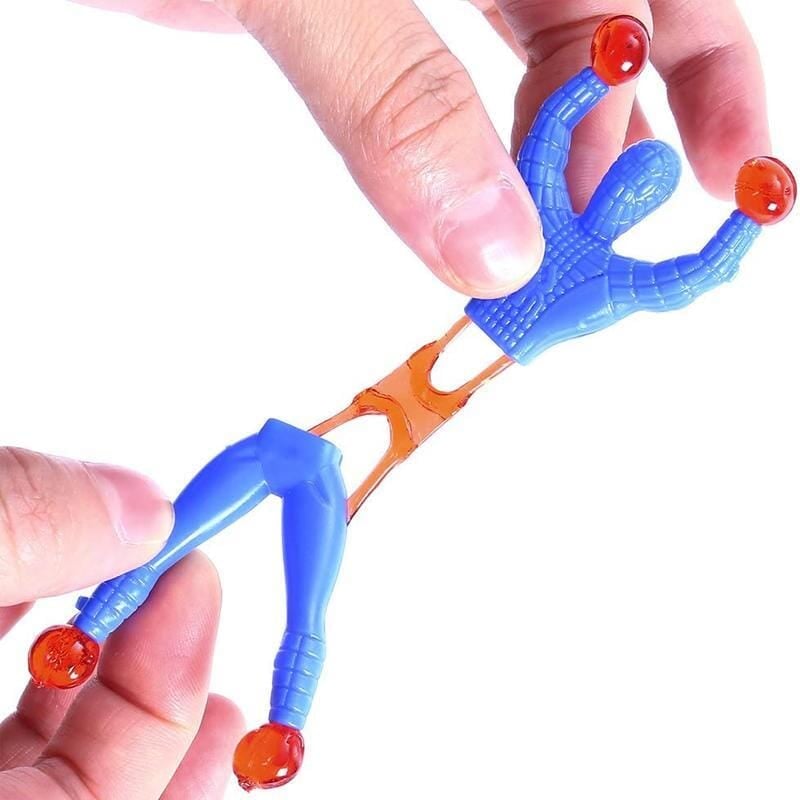 WALL CLIMBING TOY SPIDER MAN(10PCS)😎
