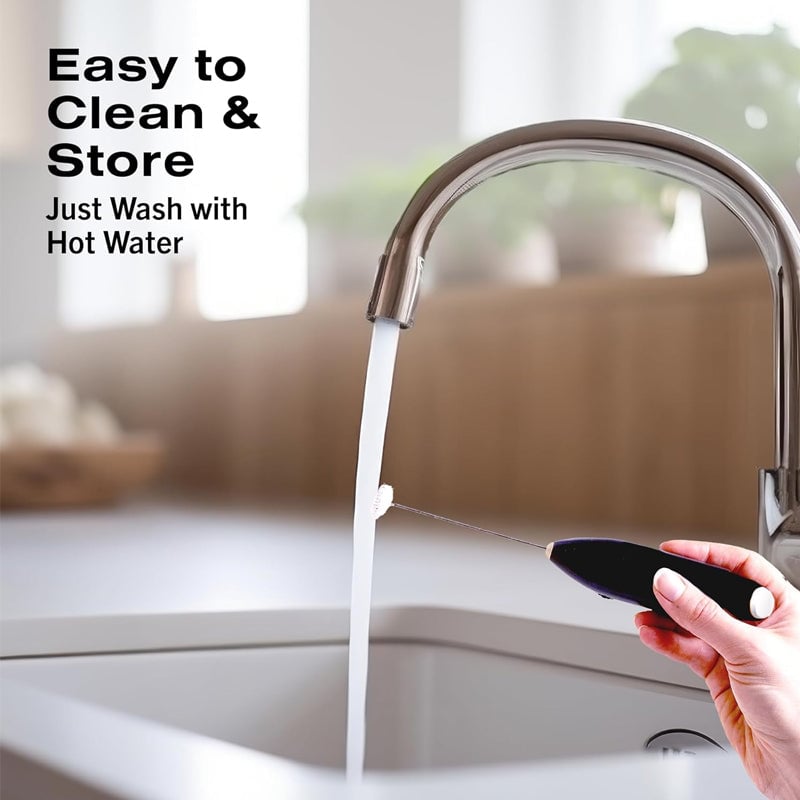 Handheld Milk Frother