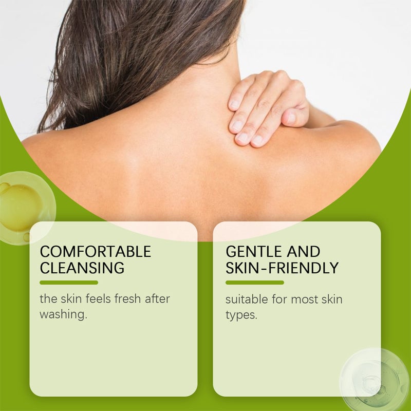 Tea Tree Oil Soothing Cleansing Soap