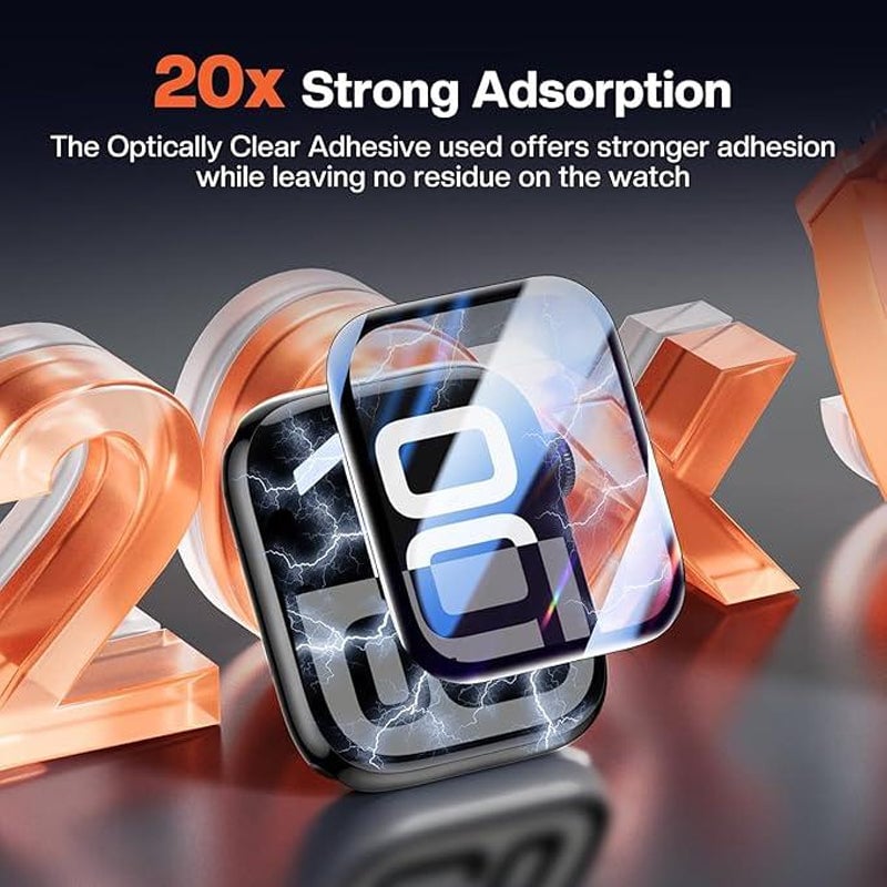 Transparent HD Flexible Film Pull-Out Style