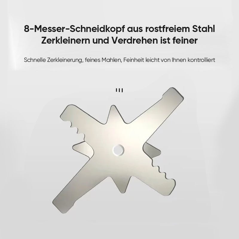 🫘🌾Kleine Mühle für den Haushalt