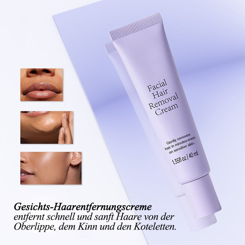Haarentfernungscreme-Essenz