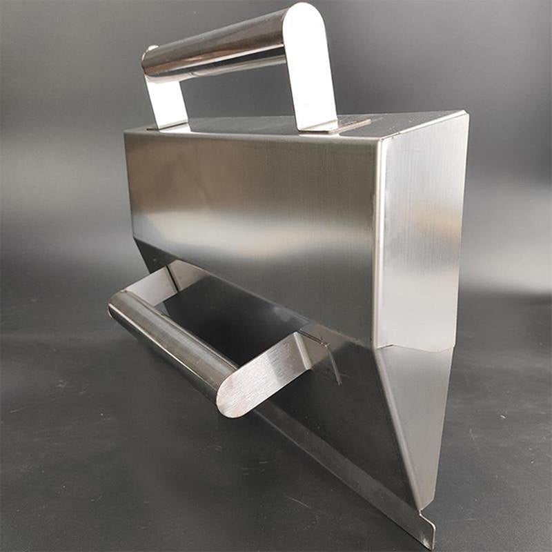 SAKER® Edelstahl-Glättekelle