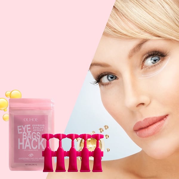 OUHOE Feuchtigkeitsspendende Augencreme