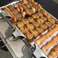 3 Way Grill Skewers - GrillSavant