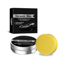 Ceramic Coating Wax