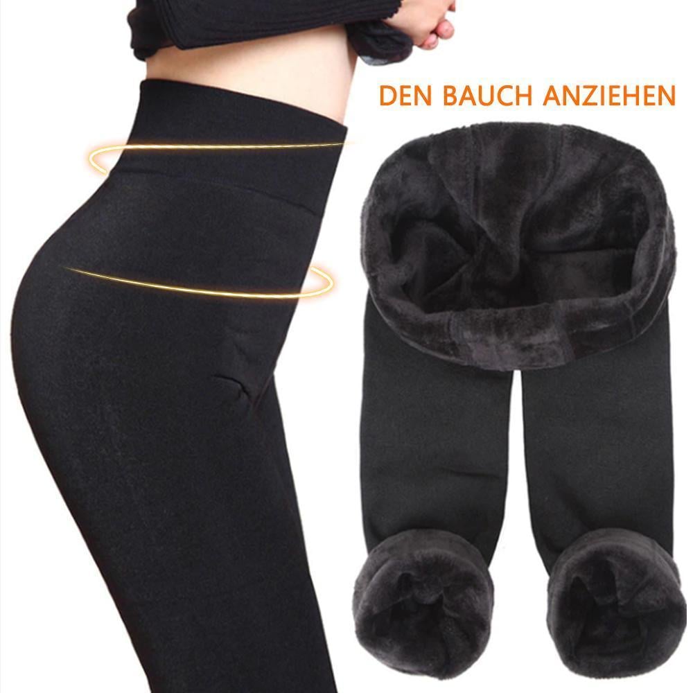 Warme Winter Damen Leggings