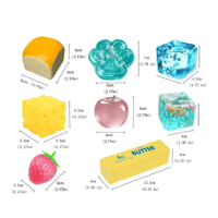 Squishy Fun Box Sensorisches Spielzeug